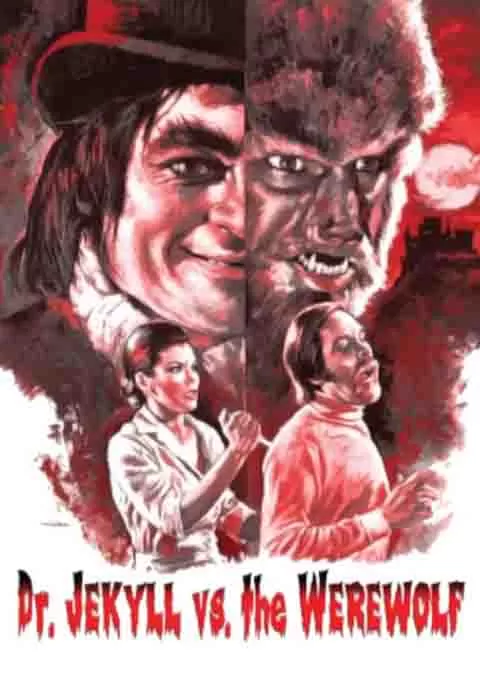 杰基尔博士和狼人